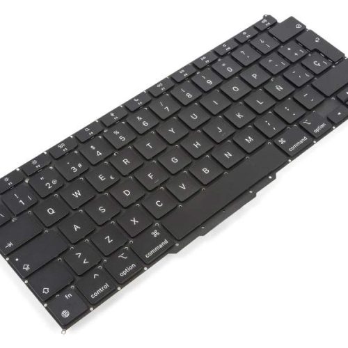 Teclado MBAir 10,1 - A2337 2020 - 01 Teclado para MacBook Air 13 M1 A2337