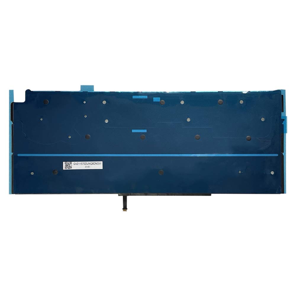 Teclado MBAir 10,1 - A2337 2020 - 03 Teclado para MacBook Air 13 M1 A2337
