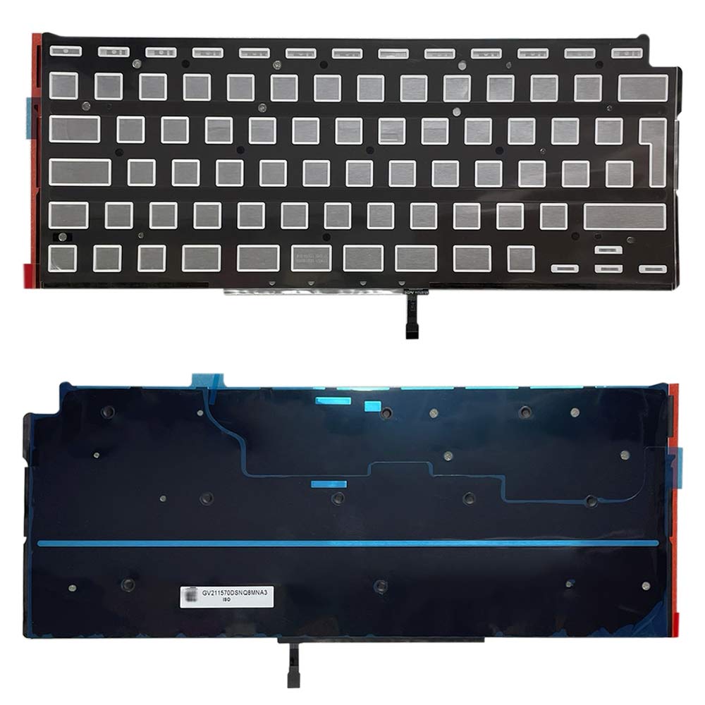Teclado MBAir 9,1 - A2179 2020 - 02 Teclado para MacBook Air 13 2020 A2179