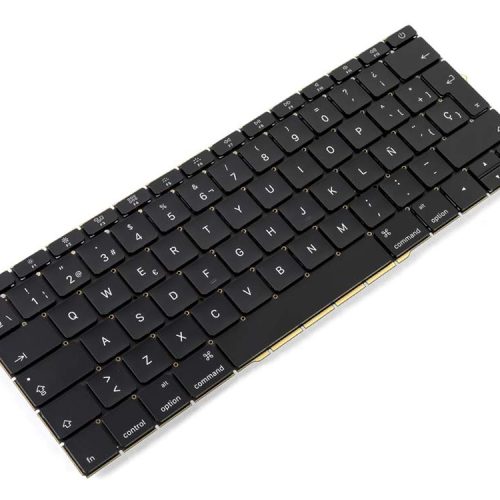 Teclado MBPro 13,1 - A1708 2016-2017 - 01 Teclado para MacBook Pro 13 2016-2017 A1708