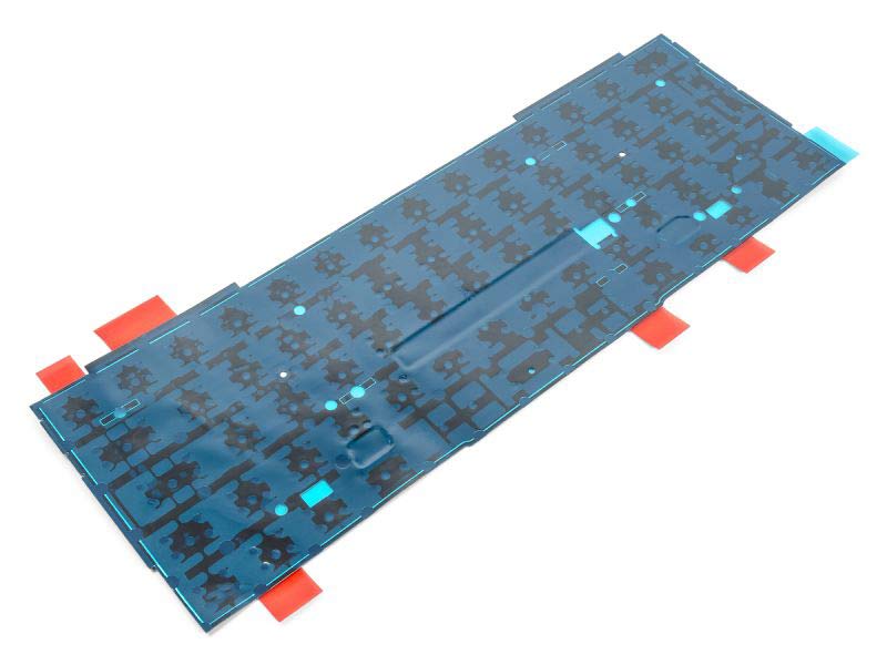 Teclado MBPro 13,2 - A1706 2016-2017, A1707 2016-2017 - 02 Teclado para MacBook Pro 13 A1706 Y Pro 15 A1707 2016-2017