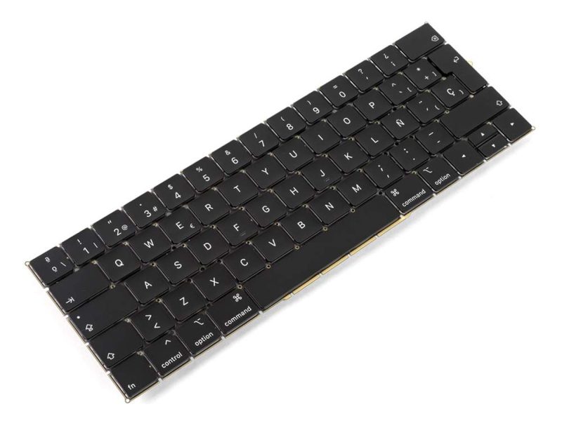 Teclado para MacBook Pro 13 A1989 y Pro 15 A1990 2018-2019