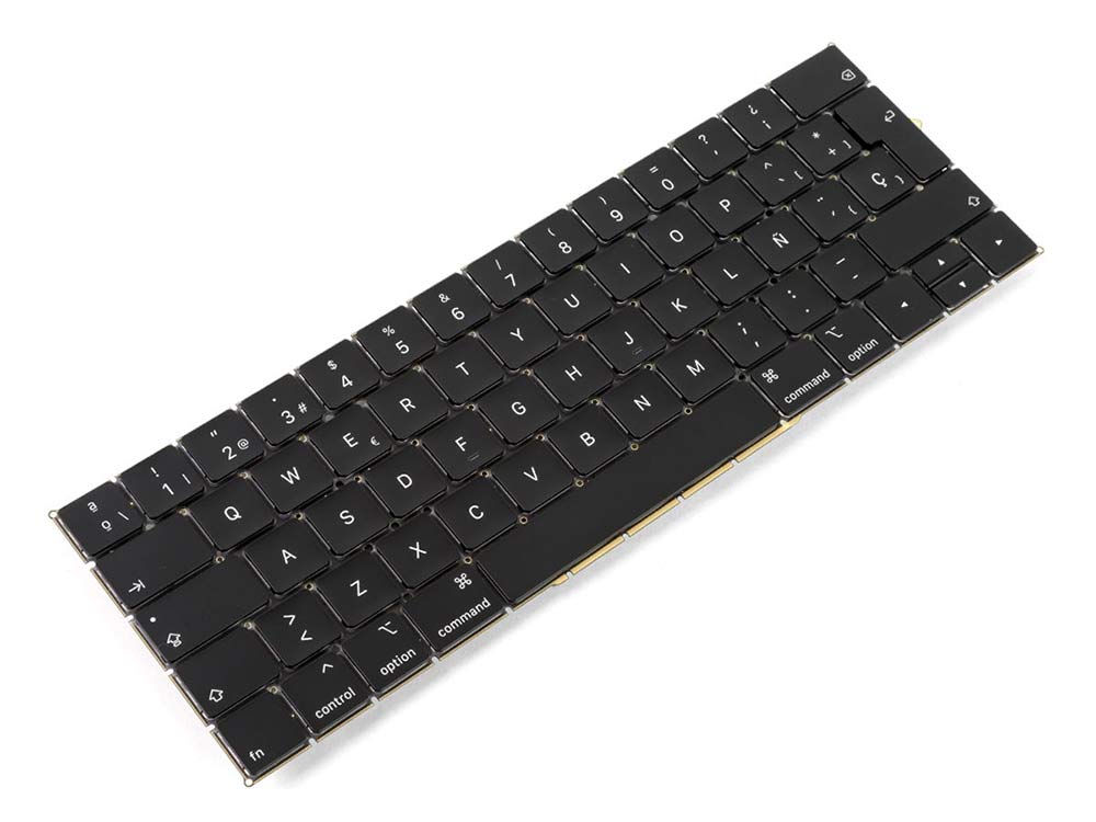 Teclado para MacBook Pro 13 A1989 y Pro 15 A1990 2018-2019