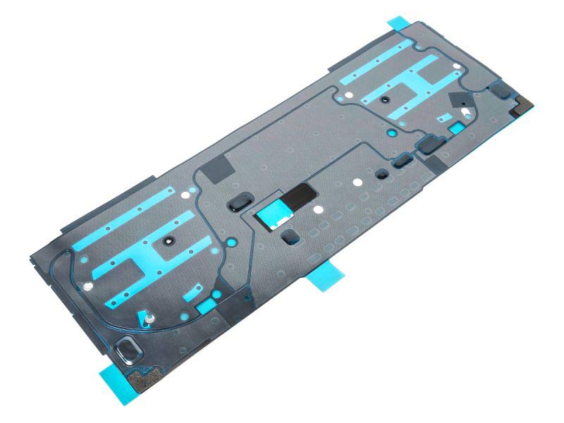 Teclado para MacBook Pro 13 A1989 y Pro 15 A1990 2018-2019