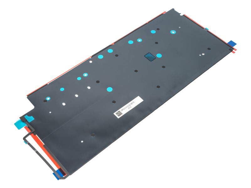 Teclado Mac 14,2 - A2681 2022 - 02 Teclado para Macbook Air 13 M2 A2681