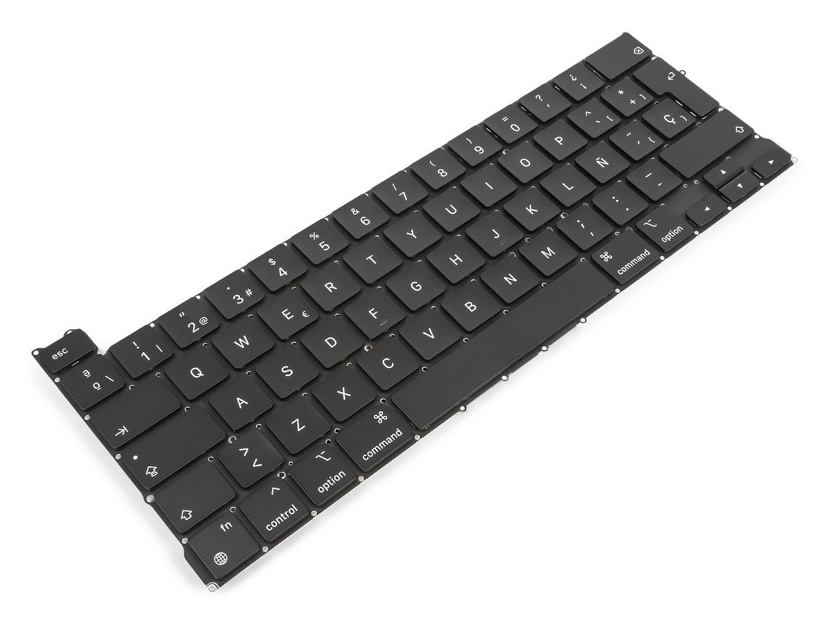 MBP13 A2338 01 Teclado Retroiluminado para MacBook Pro 13 2022 A2338