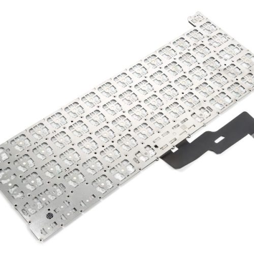 MBP13 A2338 02 Teclado Retroiluminado para MacBook Pro 13 2022 A2338