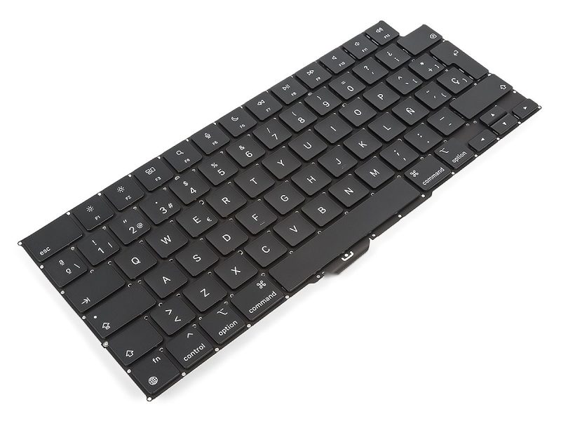 MBP14 A2442 01 Teclado Retroiluminado para MacBook Pro 14" y 16" M1 M2 M3