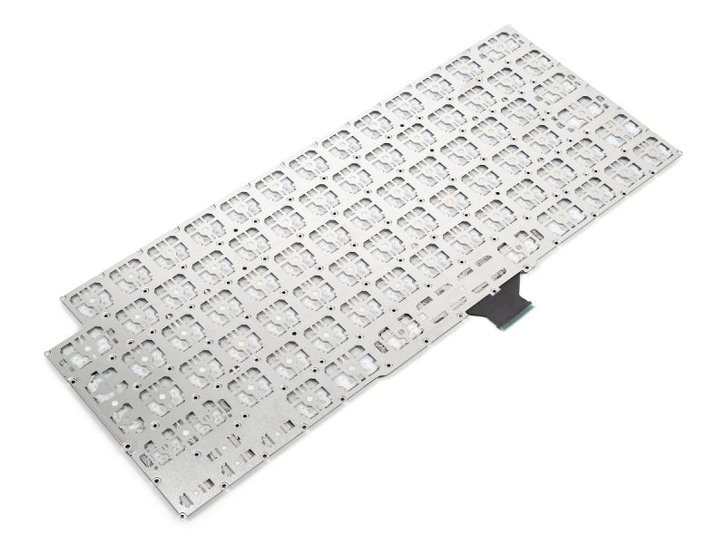 Teclado Retroiluminado para MacBook Pro 14" y 16" M1 M2 M3