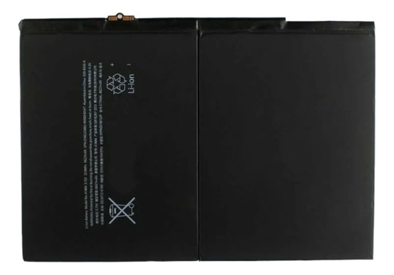 Bateria Compatible Con iPad 7 A2200 A2198 A2197 A2199 + Kit