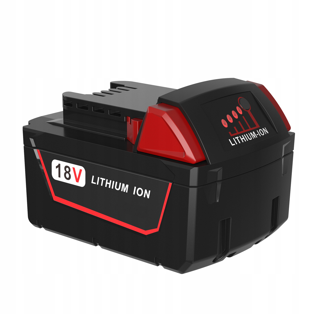 Bateria para herramientas Milwaukee M18 18v 5Ah