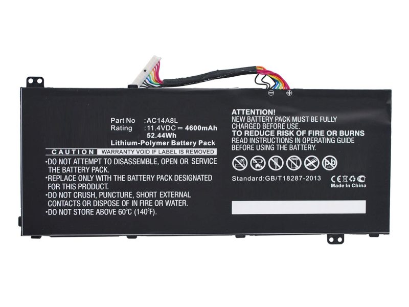 bateria-acer-aspire-nitro-vn7-572t-alta-capacidad-01 Batería para Acer Aspire Nitro VN7-572T de alta capacidad - modelo batería AC14A8L