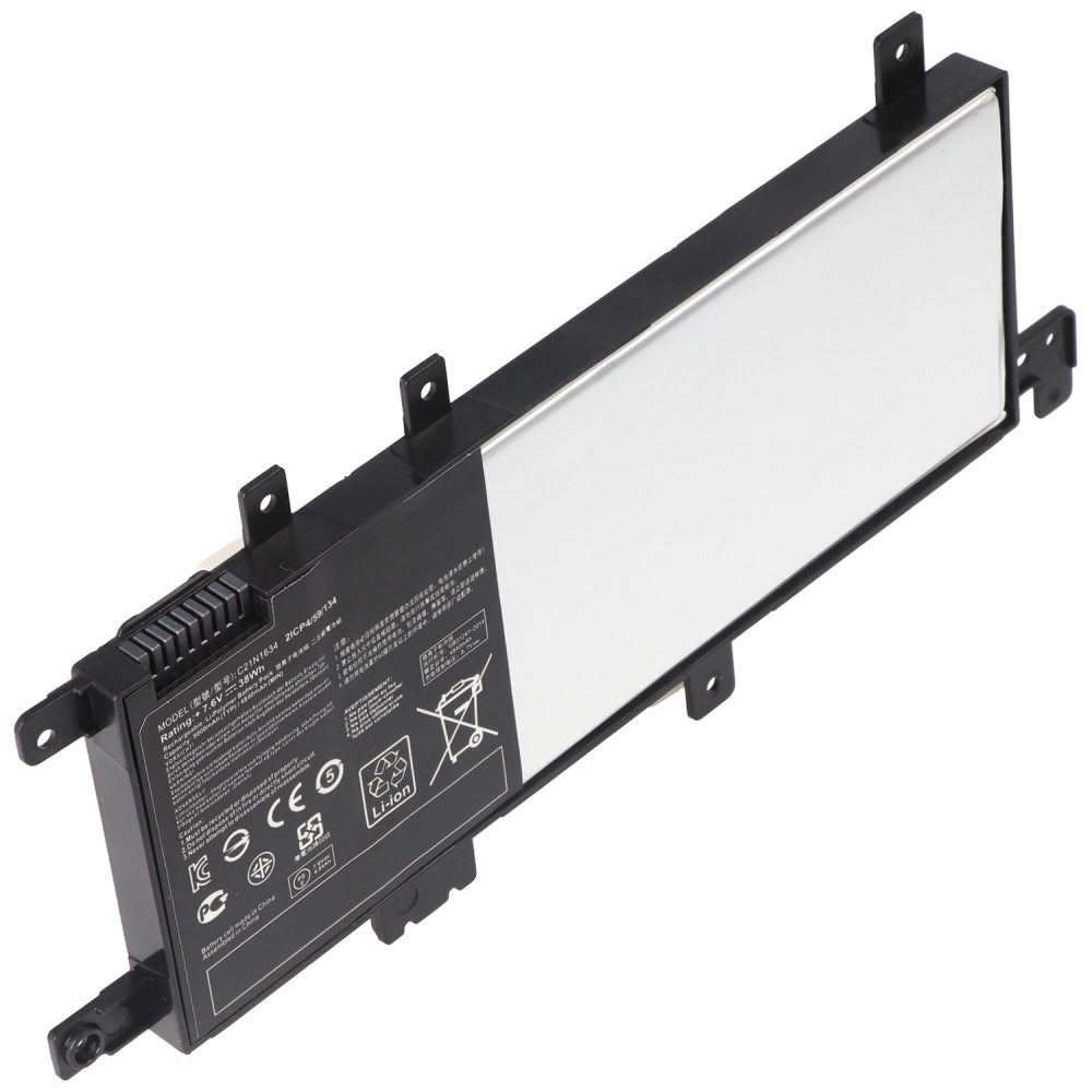 Batería para Asus A580 - modelo batería C21N1634 [RELLENO - baja prioridad]