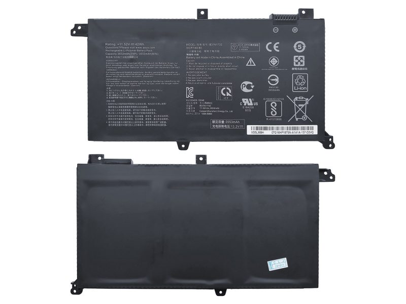 bateria-asus-v430fn-alta-capacidad-01 Batería para Asus V430FN de alta capacidad - modelo batería B31N1732