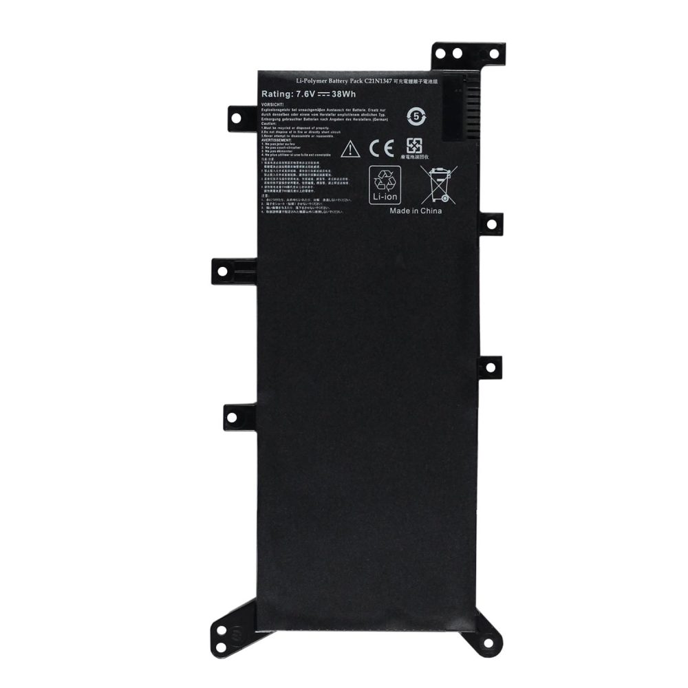 Batería para Asus X555LA de alta capacidad - modelo batería C21N1347