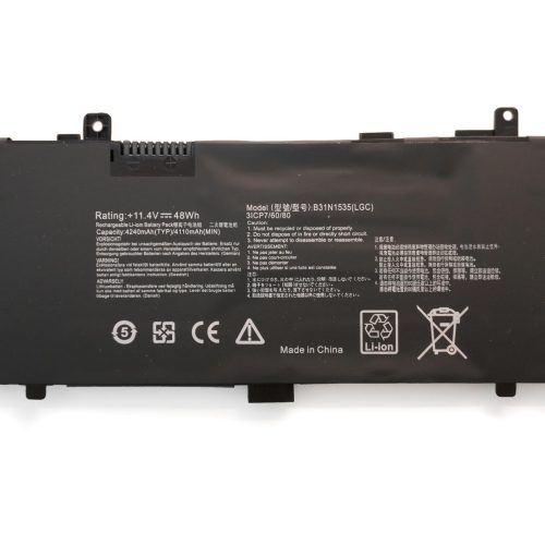 bateria-b31n1535-asus-zenbook-ux310-02 Batería B31N1535 Asus - compatible con ZenBook UX310