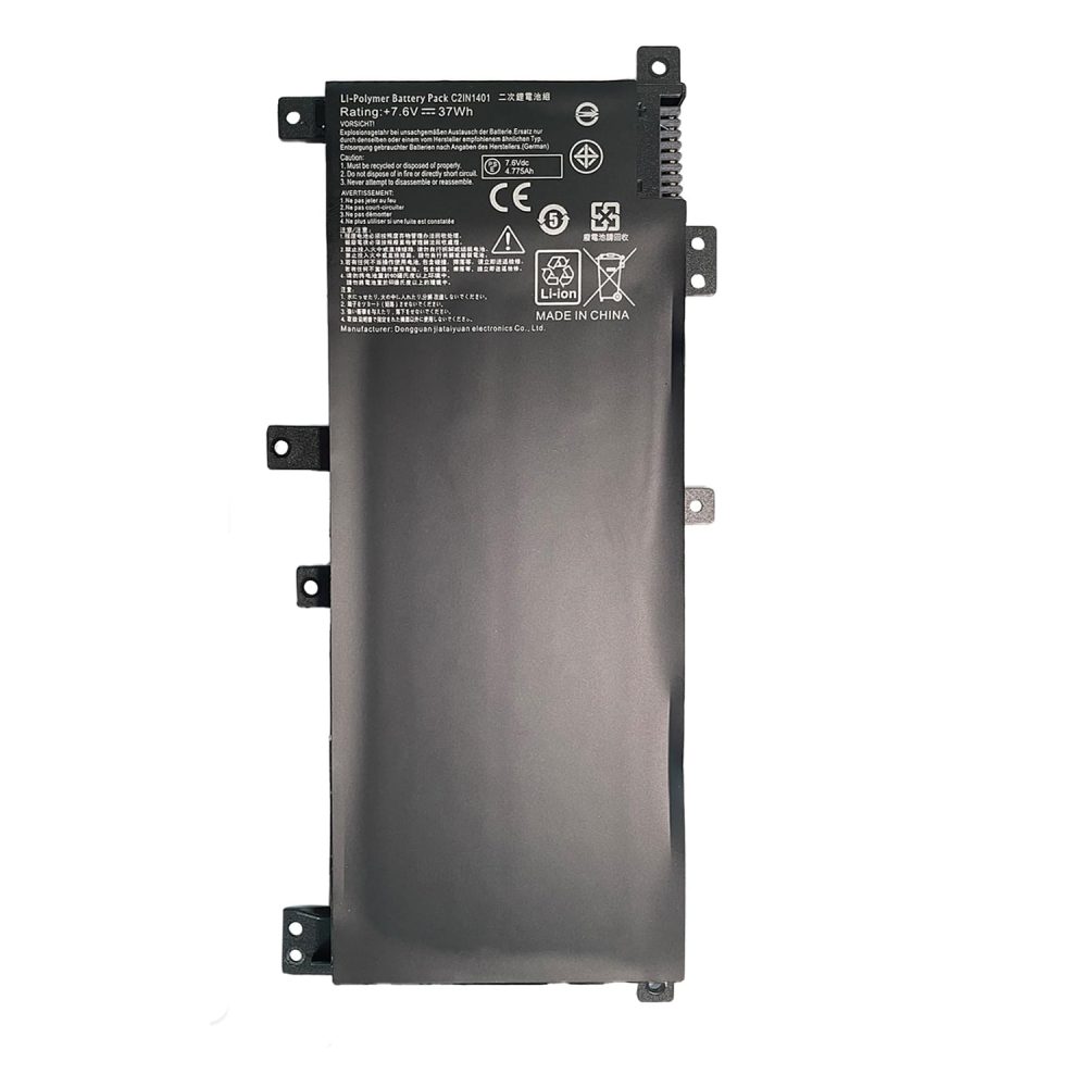 bateria-c21n1401-asus-f455lj5200-02 Batería C21N1401 Asus - compatible con F455LJ5200