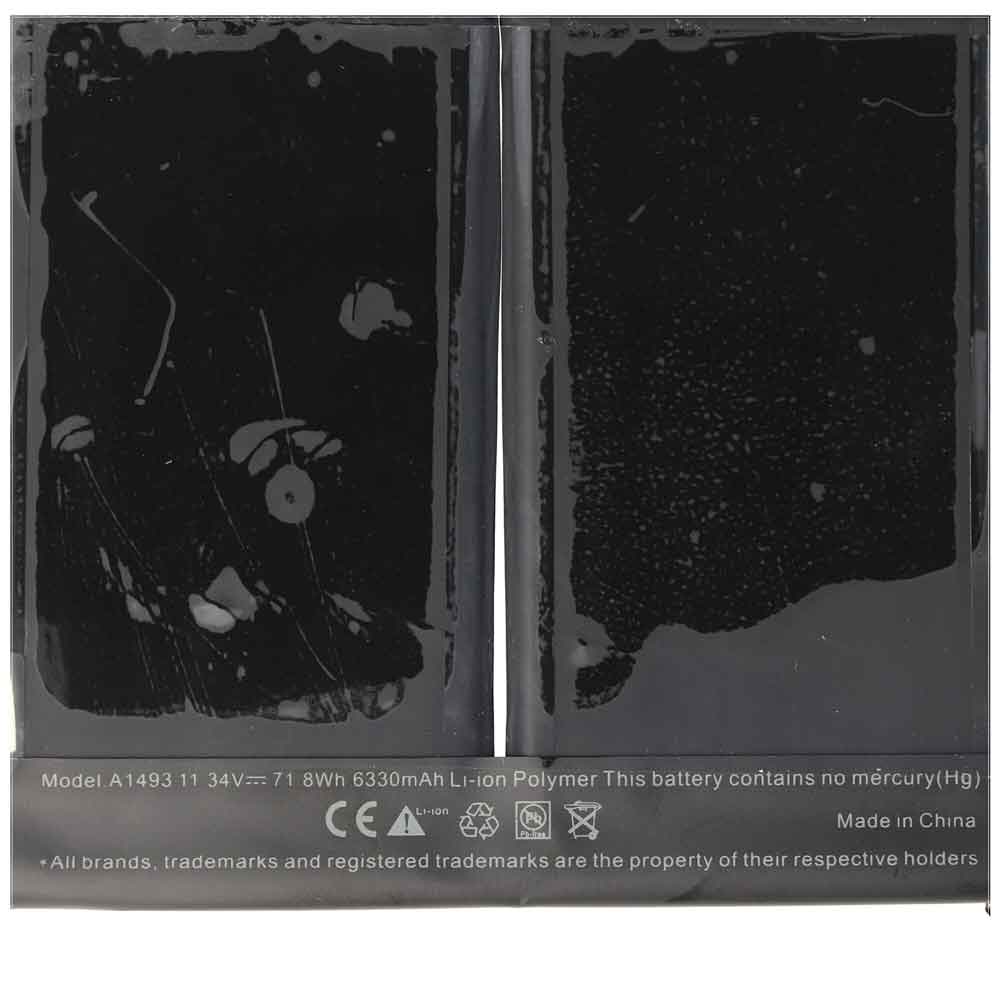 bateria-garantia-calidad-macbook-pro-a1502-a1493-07 Batería compatible con garantía de calidad – MacBook Pro A1502 modelo batería A1493