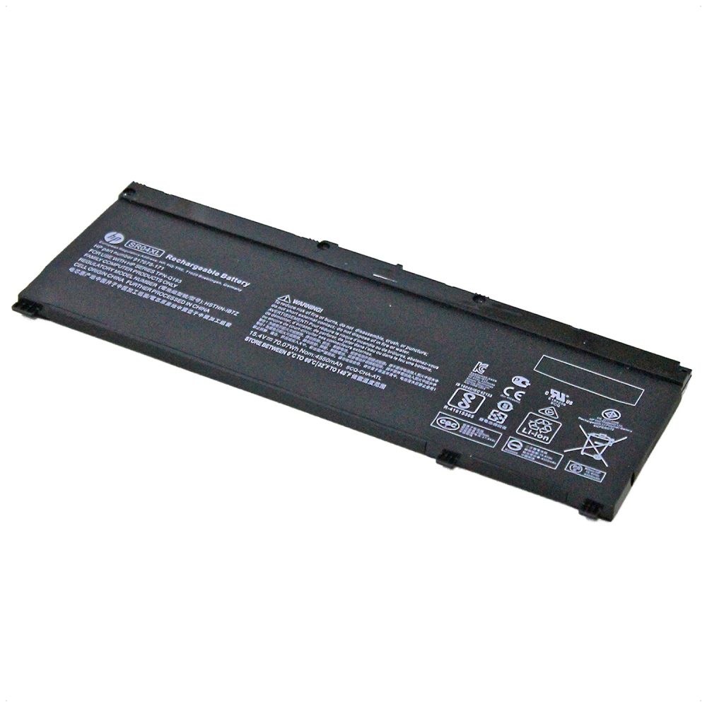Batería para HP 15-cx0058TX - modelo batería SR04XL