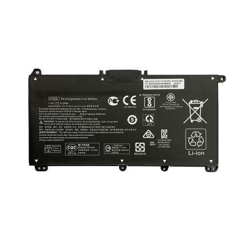Batería HT03XL HP de alta capacidad - compatible con 14-DK