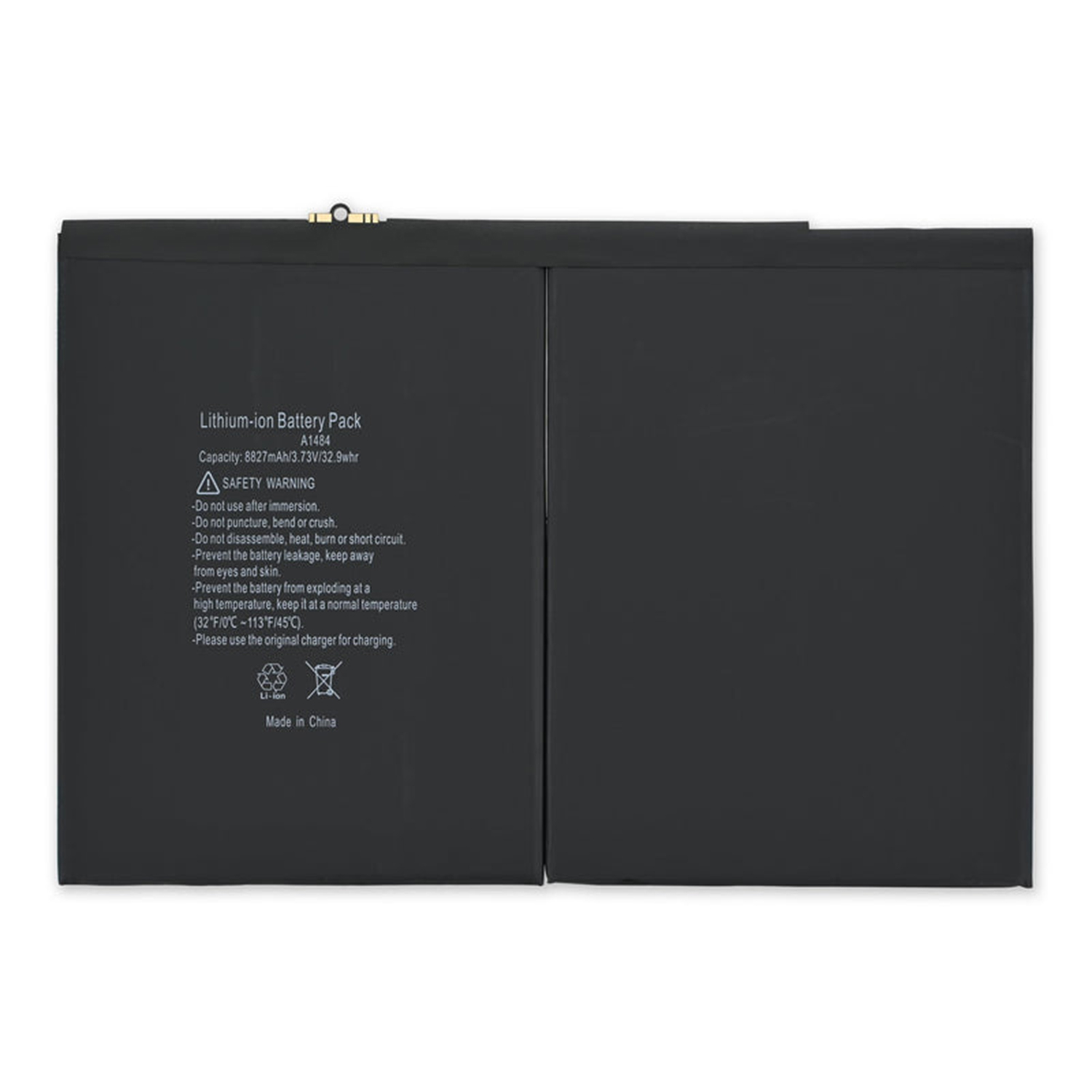 Bateria iPad 9na generacion