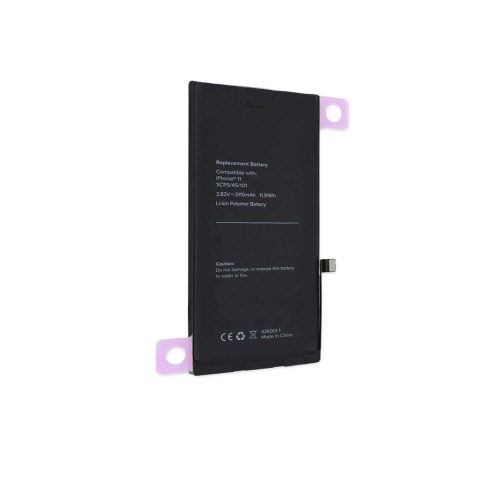 Batería iPhone 11 de alta capacidad – repuesto compatible