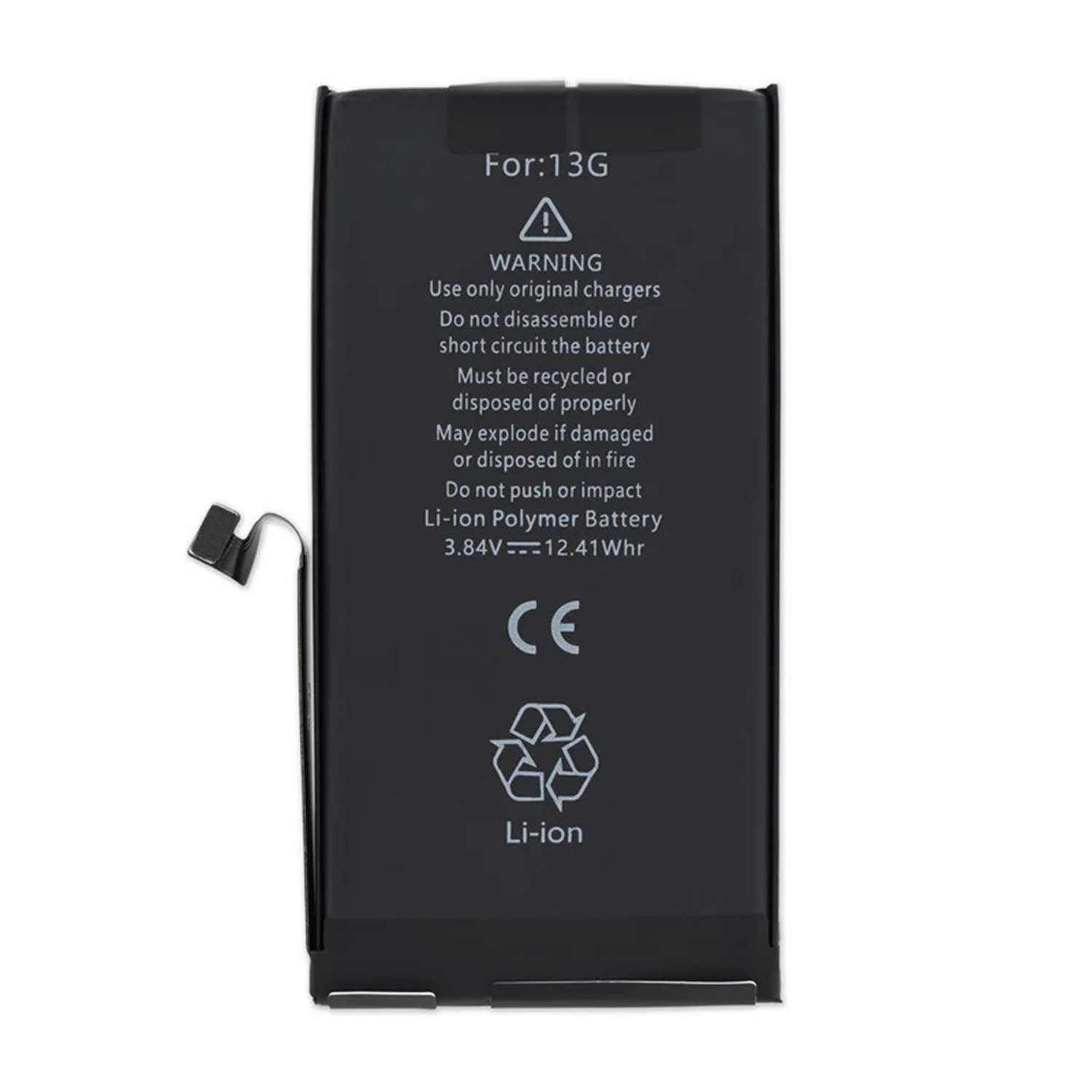 Bateria iPhone 13