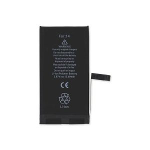 Batería iPhone 14 de alta capacidad – repuesto compatible