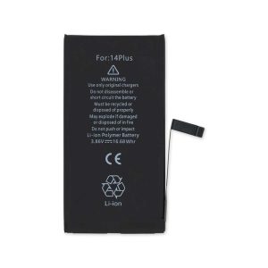 Batería iPhone 14 Plus de alta capacidad – repuesto compatible