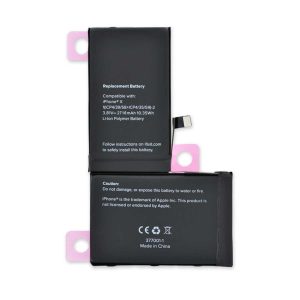 Batería iPhone X de alta capacidad – repuesto compatible