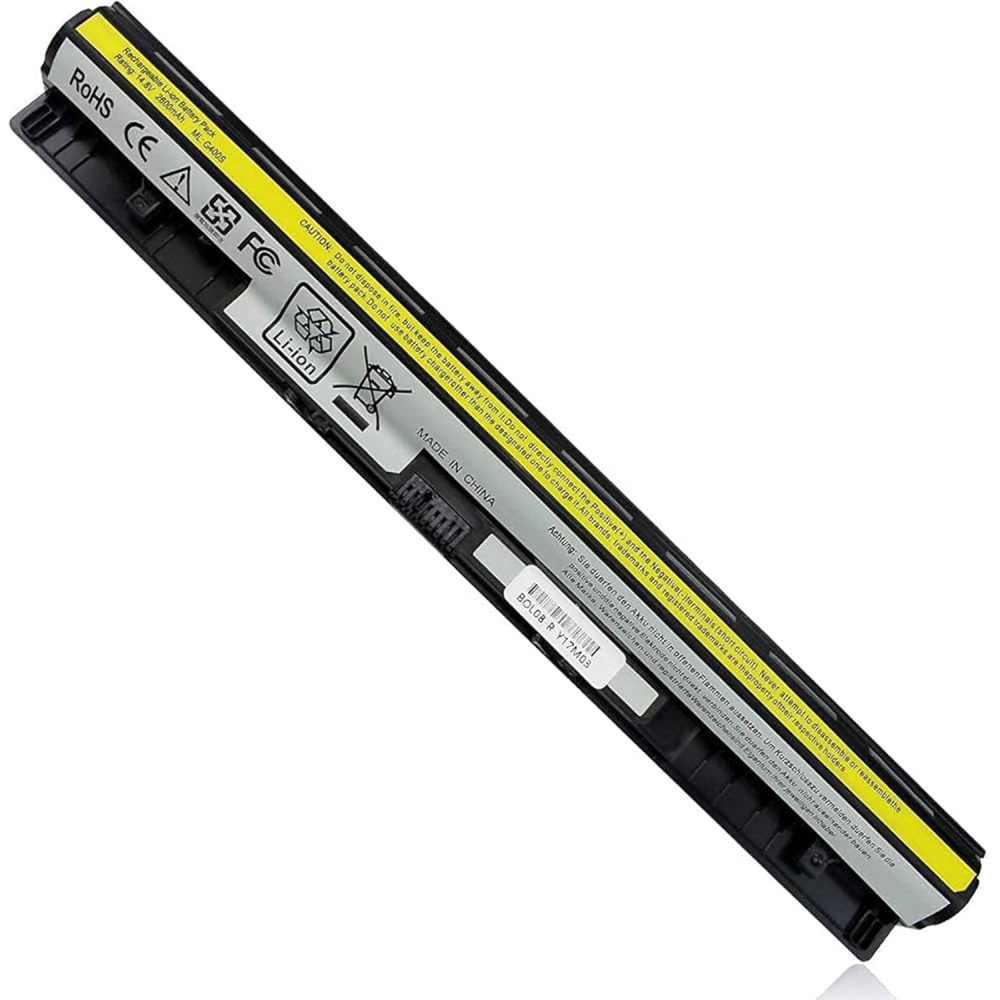 Batería para Lenovo G50-80 de alta capacidad - modelo batería L12S4E01