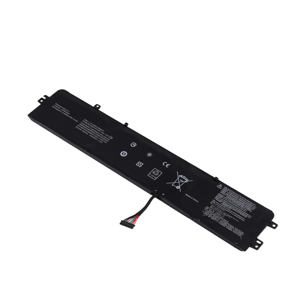 Batería para Lenovo Legion Y520-15IKBM - modelo batería L14M3P24
