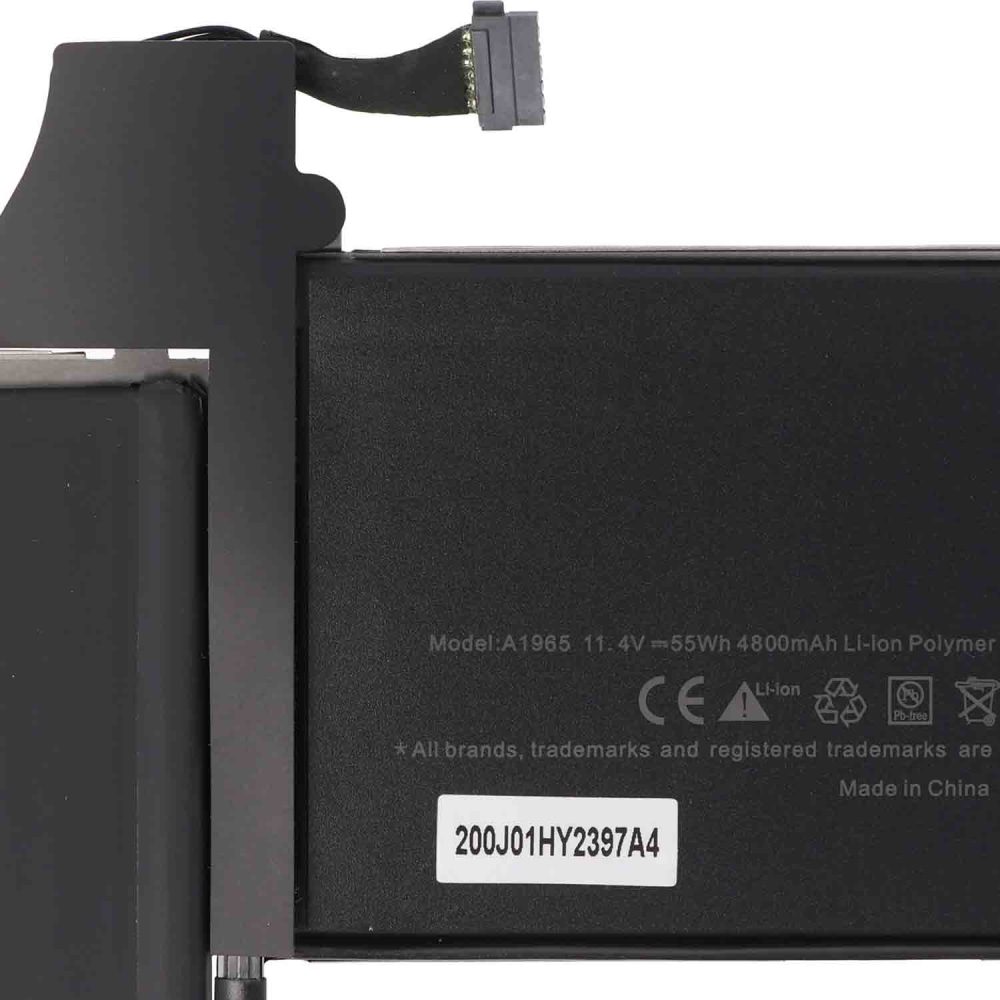 Batería para MacBook Air A2179 (EMC 3302) – modelo batería A1965