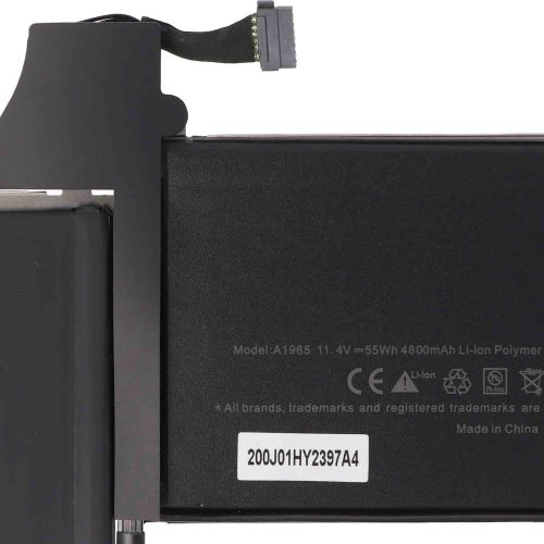 Batería para MacBook Air A2179 (EMC 3302) – modelo batería A1965