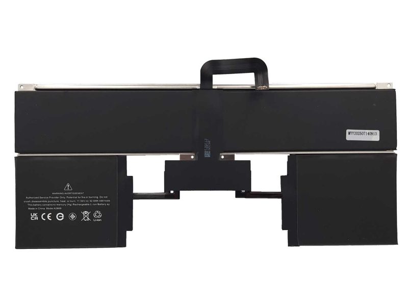 bateria-macbook-air-a2681-a2669-01 Batería para MacBook Air A2681 (EMC 4074) – modelo batería A2669
