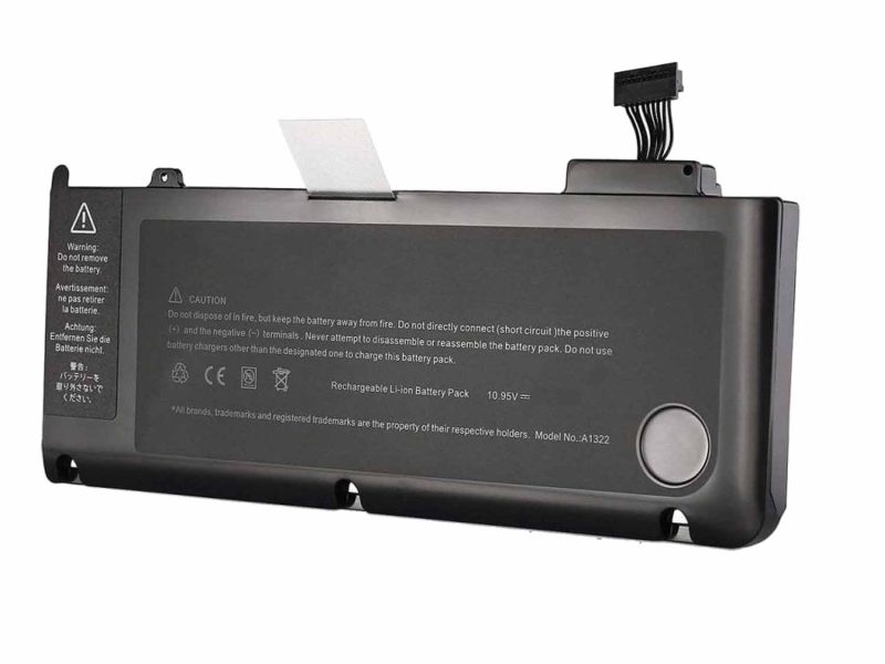 Batería para MacBook Pro A1278 (EMC 2326) – modelo batería A1322
