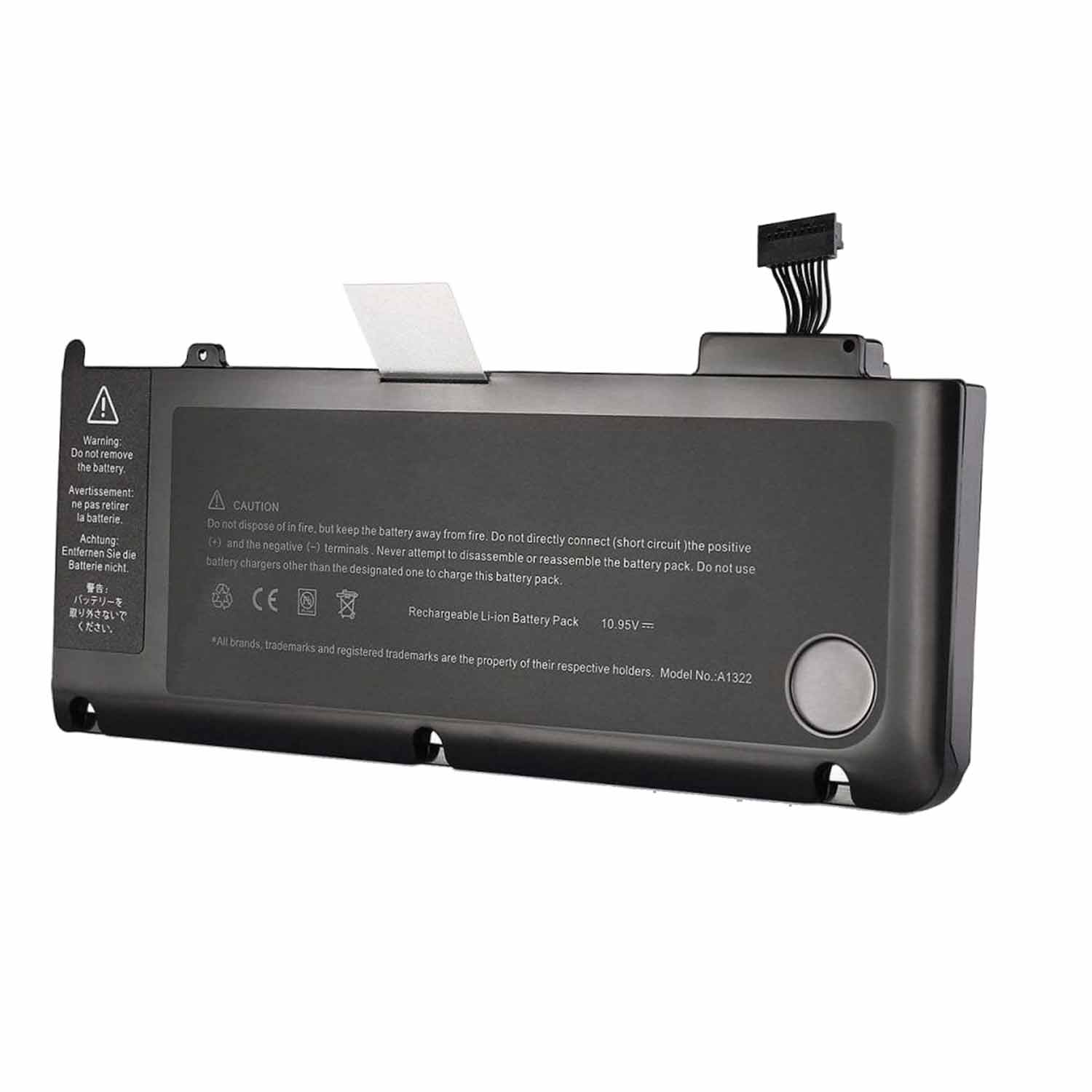 Bateria Para Macbook Pro 13 A1278 2009 -2012 + Herramientas