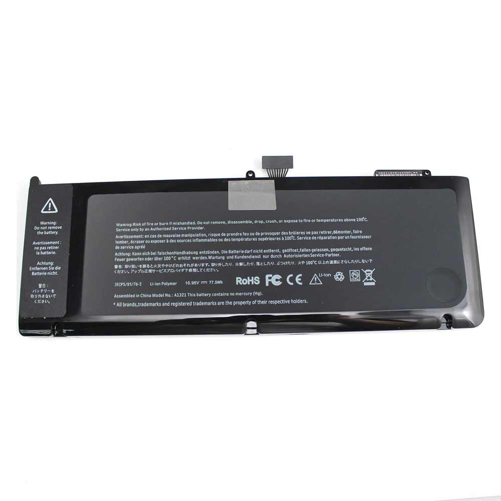 Batería para MacBook Pro A1286 (EMC 2324) – modelo batería A1321