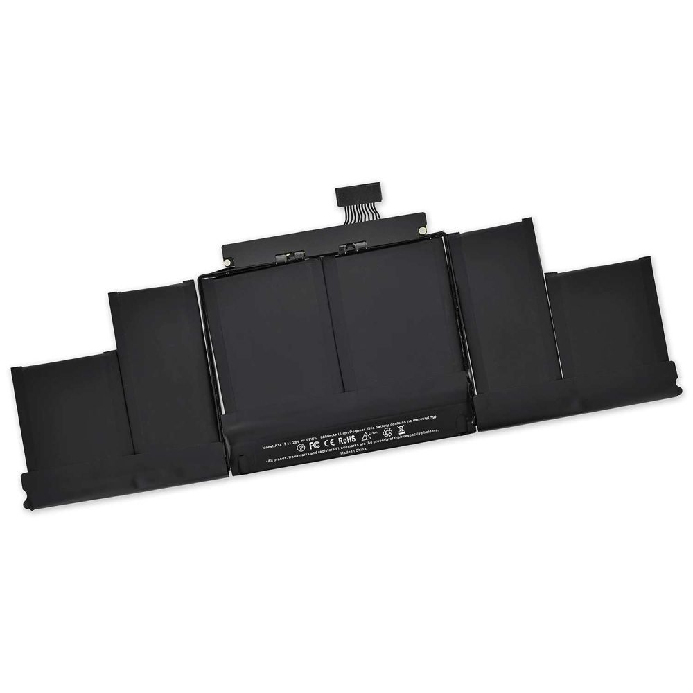 bateria-macbook-pro-a1398-a1417-01 Batería para MacBook Pro A1398 (EMC 2512) – modelo batería A1417