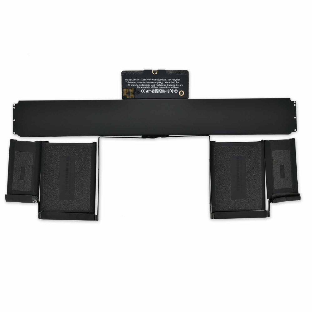 Batería para MacBook Pro A1425 (EMC 2557) – modelo batería A1437