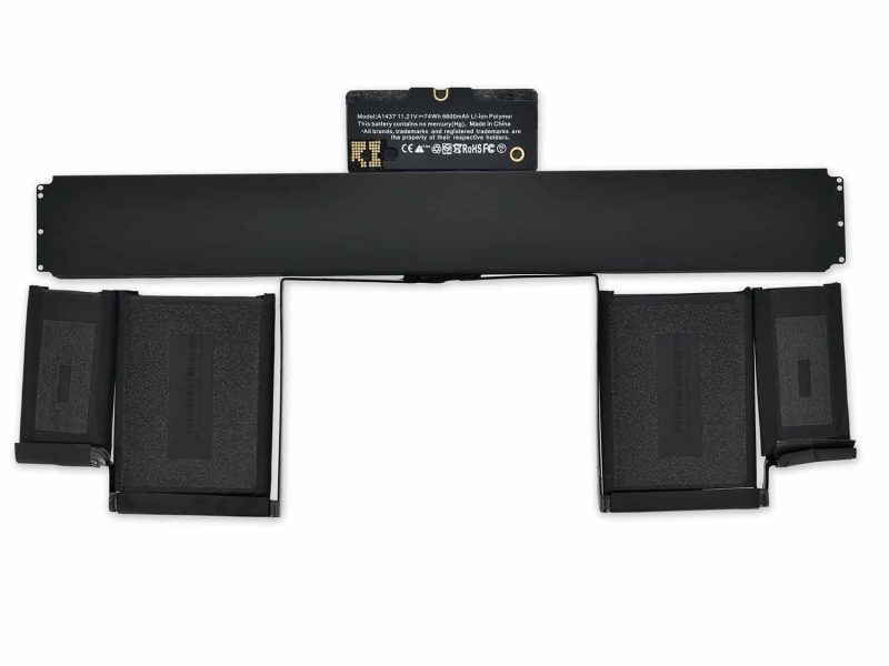 Batería para MacBook Pro A1425 (EMC 2557) – modelo batería A1437