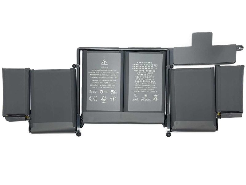 bateria-macbook-pro-a1502-a1582-01 Batería para MacBook Pro A1502 (EMC 2835) – modelo batería A1582