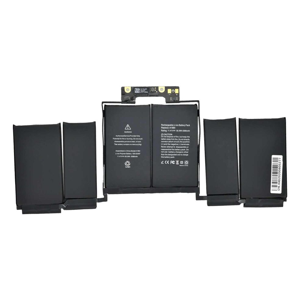 Batería para MacBook Pro A1989 (EMC 3214) – modelo batería A1964