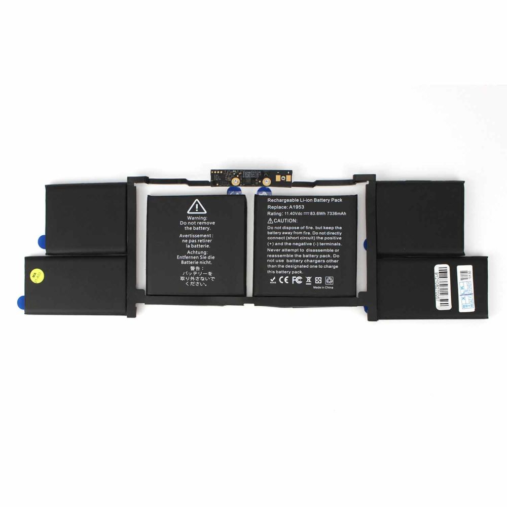 bateria-macbook-pro-a1990-a1953-01 Batería para MacBook Pro A1990 (EMC 3215) – modelo batería A1953