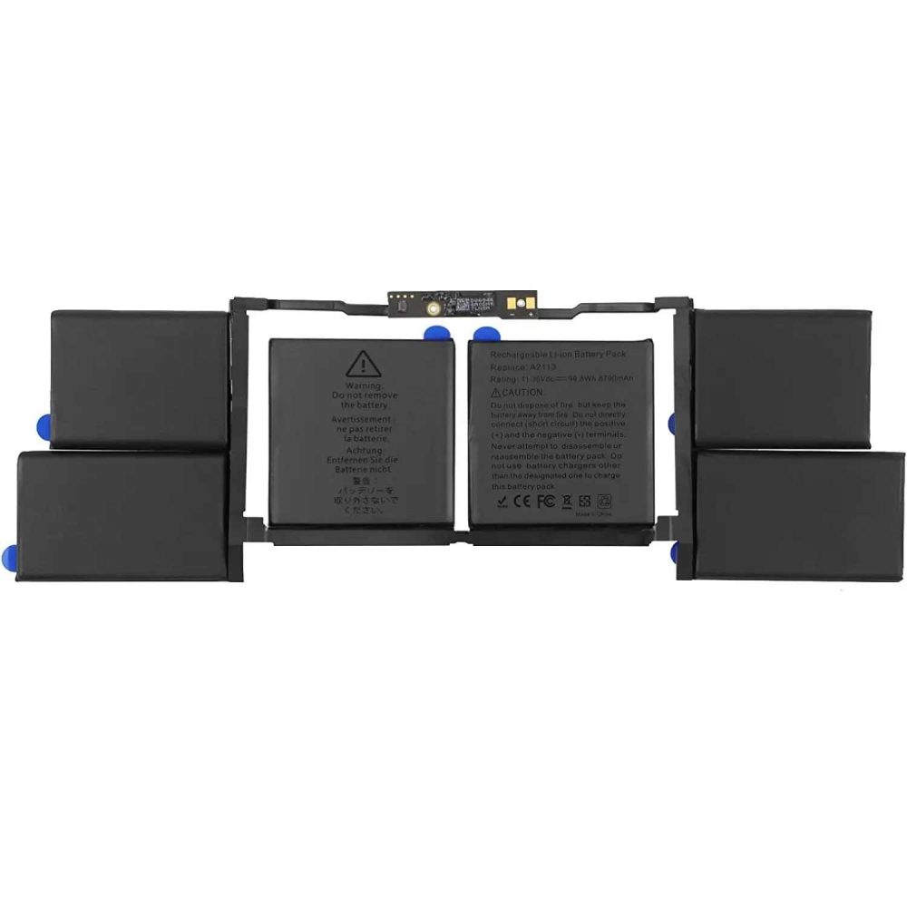 bateria-macbook-pro-a2141-a2113-01 Batería para MacBook Pro A2141 (EMC 3347) – modelo batería A2113