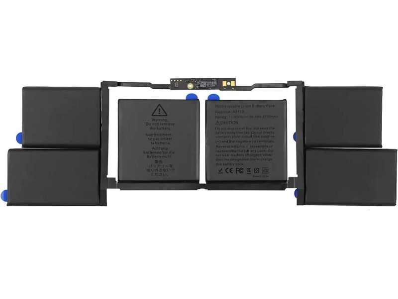 bateria-macbook-pro-a2141-a2113-01 Batería para MacBook Pro A2141 (EMC 3347) – modelo batería A2113