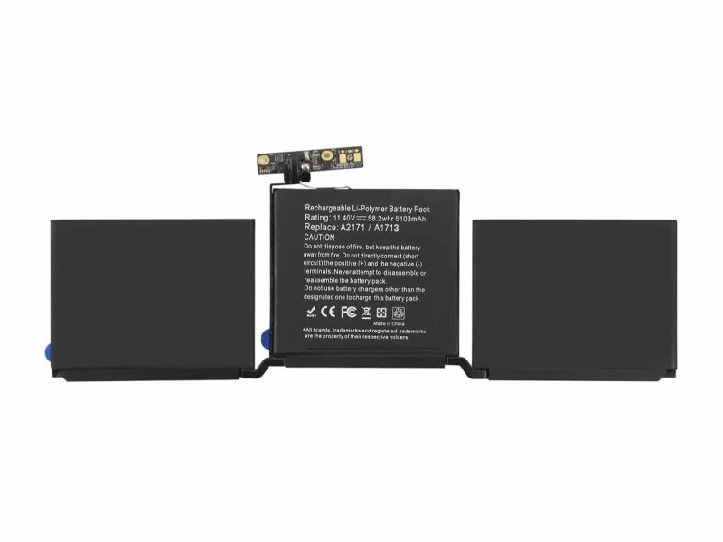 bateria-macbook-pro-a2338-a2171-01 Batería para MacBook Pro A2338 (EMC 3578) – modelo batería A2171