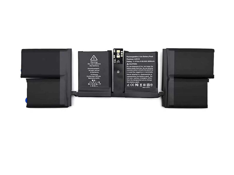 Batería para MacBook Pro A2442 (EMC 3650) – modelo batería A2519