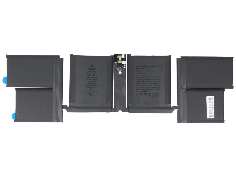 Batería para MacBook Pro A2485 (EMC 3651) – modelo batería A2527