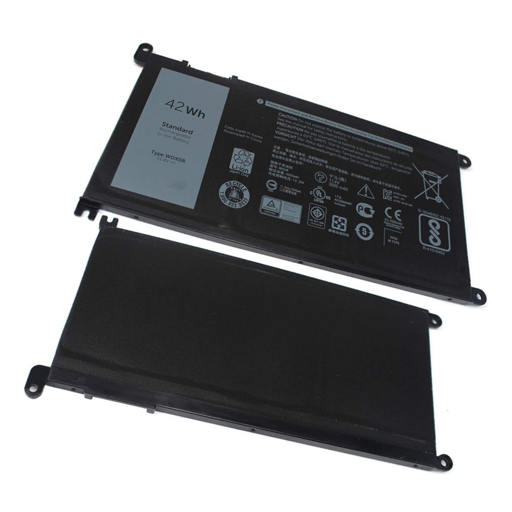 Batería original Dell WDX0R de alta capacidad [RELLENO - baja prioridad]